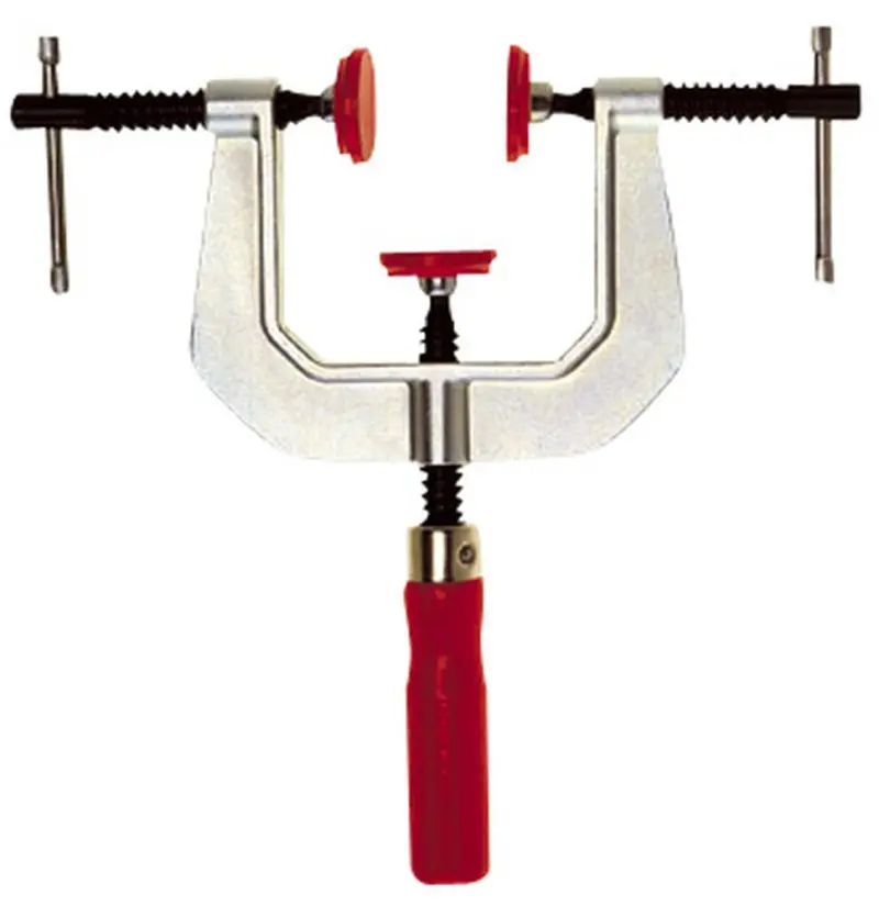 Hranová C svěrka Bessey KT8-3 (BES KT 8-3)