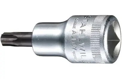 Zástrčná bitová hlavica 1/2" T30 x 55 mm, Stahlwille 03100030 (STAHL03100030)