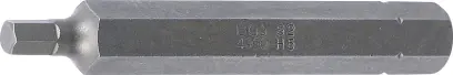 BGS 4960 Skrutkovací bit 3/8" inbus 5 x 75 mm, zaťaž. do 5 kg (BGS104960)