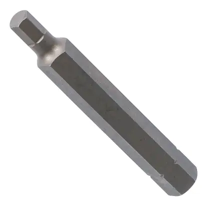 Skrutkovací bit 3/8" šesťhran (inbus) 6 x 75 mm BGS104961 zaťaž. do 5 kg (BGS104961)