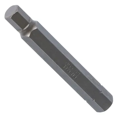 Skrutkovací bit 3/8" šesťhran (inbus) 7 x 75 mm BGS104962 zaťaž. do 5 kg (BGS104962)
