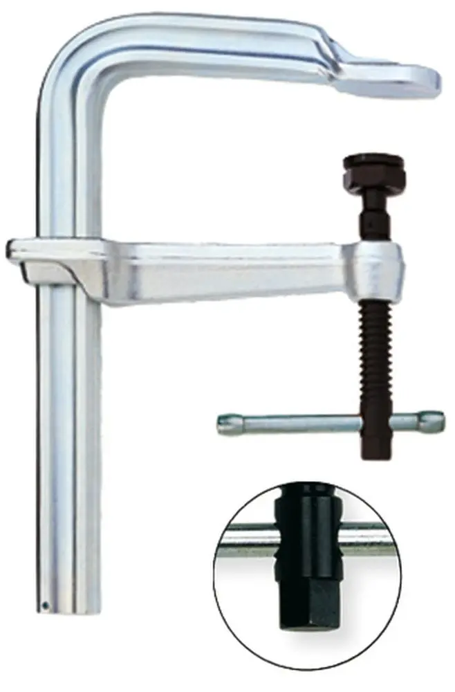 Vysokovýkonná montážní svěrka Bessey STBM typ STB50M, těžká (500/175 mm) (BES STB  50 M)