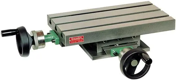 Souřadnicový stůl 300x160 mm SKANTEK