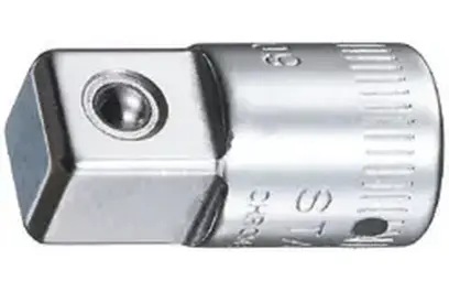 Adaptér štvorhran 1/4" x 3/8" x 25 mm, Stahlwille 11030002 (STAHL11030002)
