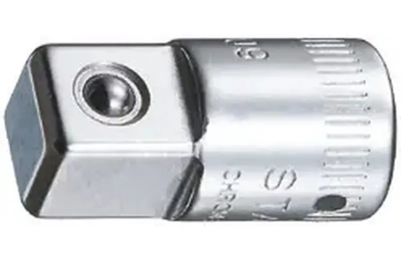 Adaptér štvorhran 1/4" x 3/8" x 25 mm, Stahlwille 11030002 (STAHL11030002)