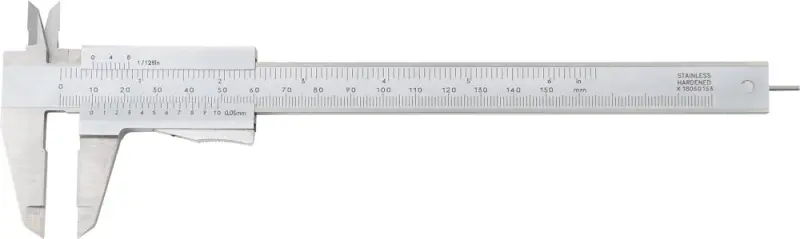 Posuvné měřítko momentová páčka 150mm FORMAT