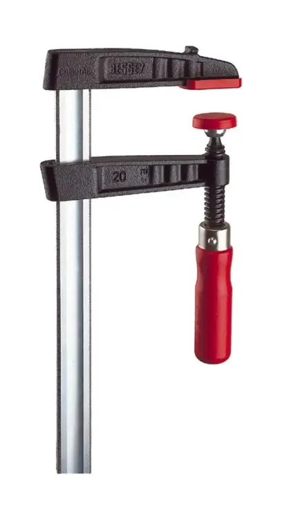 Skrutková svorka Bessey TG10 z temperovanej liatiny 100/50 mm (BES TG 10)