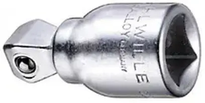 Predĺženie výkyvné - Wobble 1/2" x 1/2" x 52 mm, Stahlwille 13010005 (STAHL13010005)