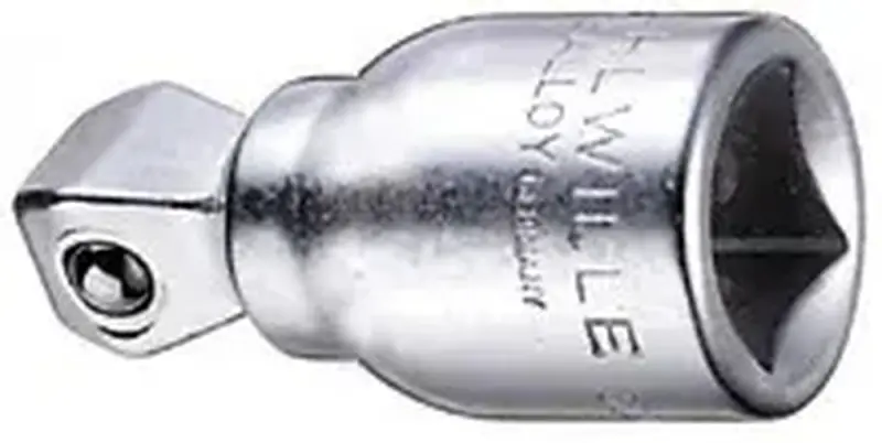 Predĺženie výkyvné - Wobble 1/2" x 1/2" x 52 mm, Stahlwille 13010005 (STAHL13010005)