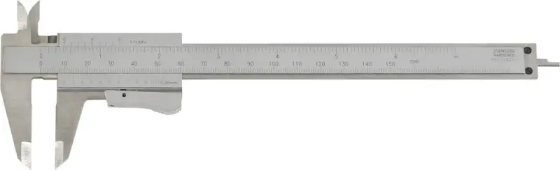 Posuvné měřítko momentová páčka + odečítání bez pa ralaxy 150mm FORMAT