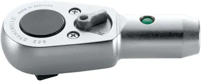 Stahlwille 552 - Ratchet adaptor 3/4" L.165mm (15110000)