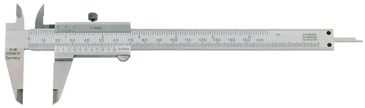 Posuvné měřítko Soft Glide 300/0,05 mm Format 7440110300 (EDE40110300)