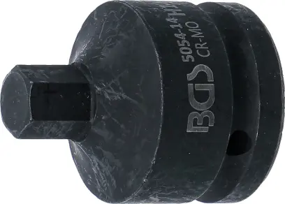 Zástrčná hlavice 3/4" šestihran 14 mm BGS105054-14, rázová (BGS105054-14)