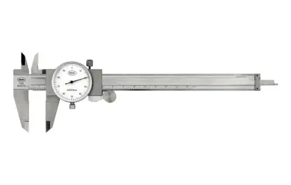 Posuvné meradlo 150/0,01 mm Mahr 4107005 s kruhovým číselníkom (EDE40152150)