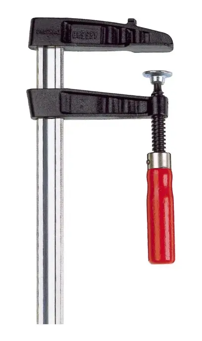 Skrutkové stužovadlo Bessey TGK125 z temperovanej liatiny 1250/120 mm (BES TGK 125)