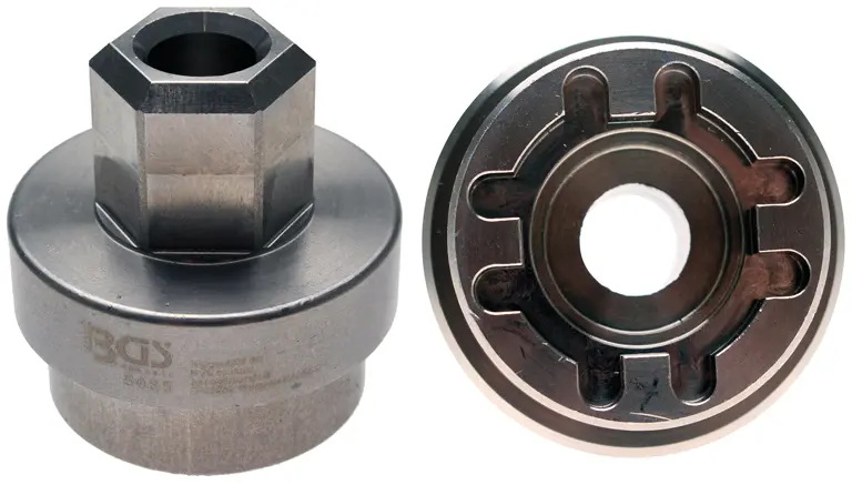 Hlavice 19 mm pro matice kol vačkových hřídelí BGS105085 Pro Ducati 24 mm (BGS105085)