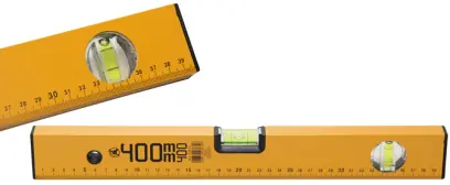 Vodováha 400 mm (BGS1050870)