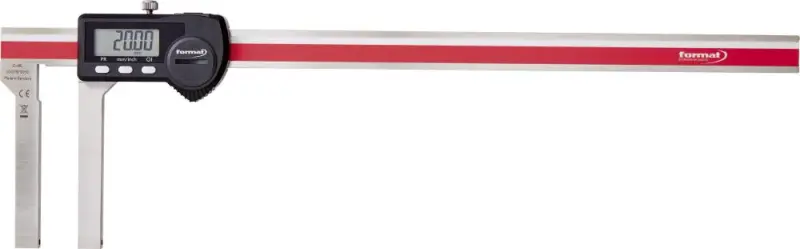 Posuvné měřítko Format DIGI-MET 50-500 mm