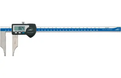 Dielenské posuvné meradlo digitálne bez meracích hrotov 300mm Helios Preisser 1334522 (EDE40601030)