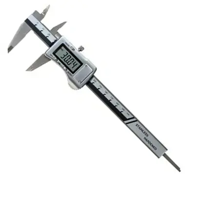 Digitálne posuvné meradlo 150 mm bez dátového rozhrania LD Fortis 4063726027269 (EDE4063726027269)