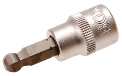hlavice zástrčná 3/8" imbus  8 x 48 mm, s koulí (BGS105115)