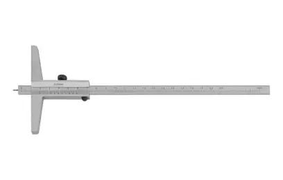 Hĺbkomer Format 80 mm s meracím kolíkom (0,05 mm) (EDE40770080)