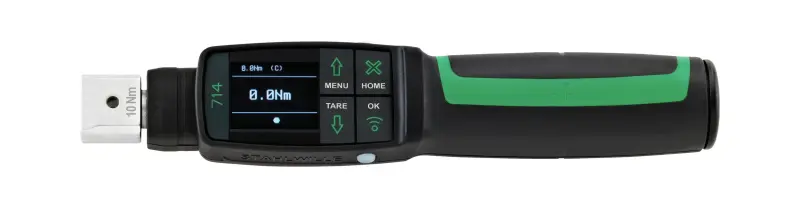 Momentový kľúč Stahlwille MANOSKOP® 714/1 (1 ÷ 10 Nm) (STAHL96500901)