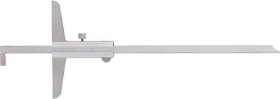 Posuvný hloubkoměr 500 mm FORMAT