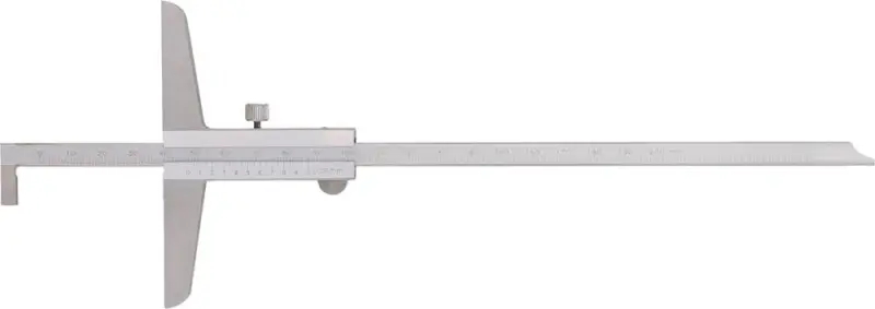 Posuvný hloubkoměr 500 mm FORMAT