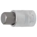 Zástrčná hlavica 1/2" inbus 19 x 55 mm. BGS 5184-H19 (BGS105184-H19)
