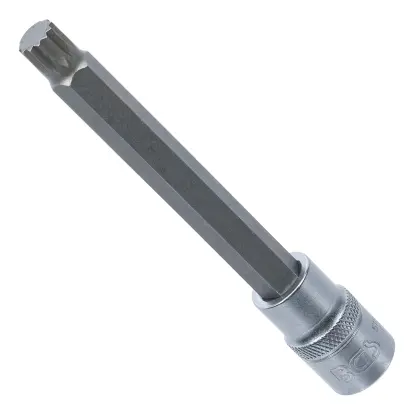 Zástrčná bitová hlavica 1/2" pre XZN M12 x 140 mm. BGS 5184-M12 (BGS105184-M12)