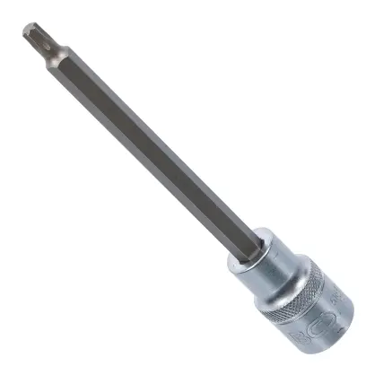 Zástrčná hlavica 1/2" T-profil T30 BGS105184-T30, dĺžka 140 mm (BGS105184-T30)