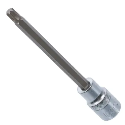 Zástrčná hlavica 1/2" T-profil T45 BGS105184-T45, dĺžka 140 mm (BGS105184-T45)