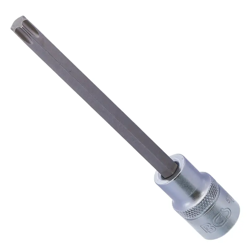 Zástrčná hlavica 1/2" T-profil T50 BGS105184-T50, dĺžka 140 mm (BGS105184-T50)