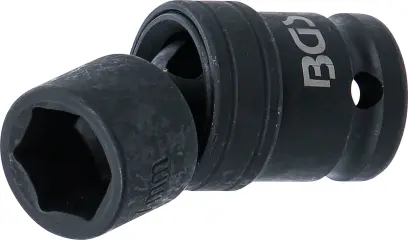 BGS 5200-17 Nástrčná hlavica BGS technic 1/2" 17 mm kĺbová, tvrdená (BGS105200-17)