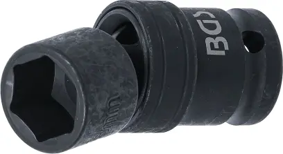 BGS 5200-18 Nástrčná hlavica BGS technic 1/2" 18 mm kĺbová, tvrdená (BGS105200-18)