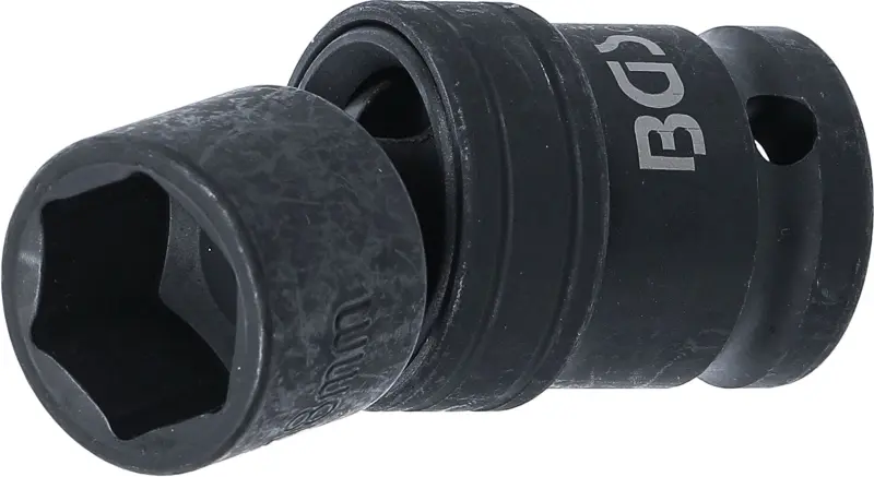 BGS 5200-18 Nástrčná hlavica BGS technic 1/2" 18 mm kĺbová, tvrdená (BGS105200-18)