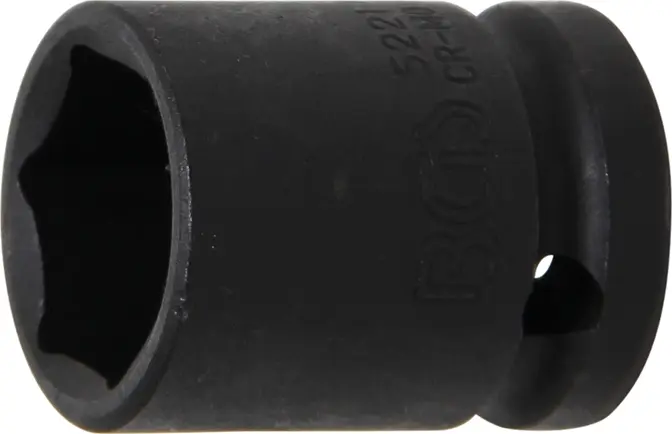 Nástrčná hlavice 1/2" 21 mm, silová - Pro Torque. BGS 5221 (BGS105221)