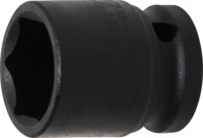 Nástrčná hlavice 1/2" 22 mm, silová - Pro Torque. BGS 5222 (BGS105222)
