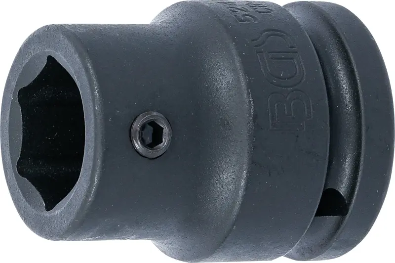 BGS 5246-2 Tvrdený adaptér - vnútorný 3/4" /vnútorný šesťhran 22 mm (BGS105246-2)