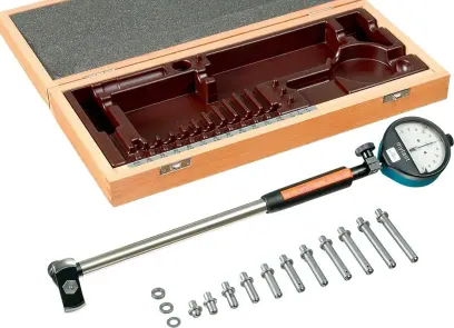 Dutinoměr SU ocel 50-100m m ocel SCHWENK