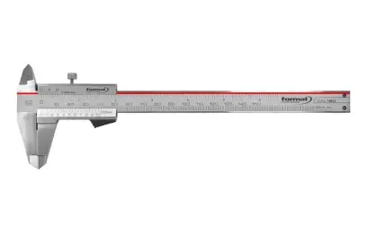 Posuvné meradlo z nehrdzavejúcej ocele 150 mm (EDE41580150)