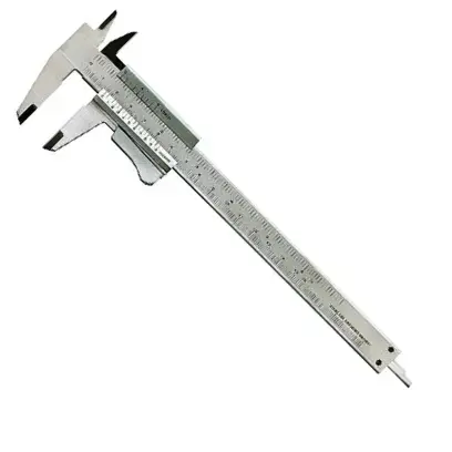 Aretácia posuvného meradla 150mm 1/50 1/1000 FORTIS (EDE41630151)