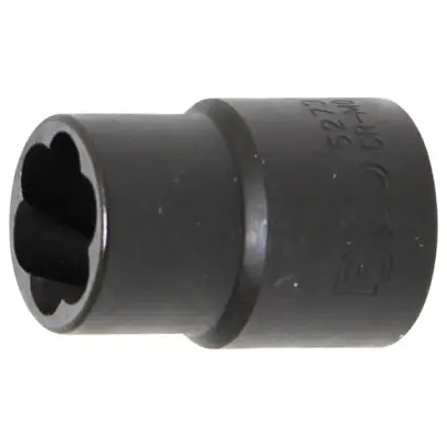 Nástrčná hlavica 3/8" OK 13 mm BGS105273 pre poškodené matice a skrutky (BGS105273)