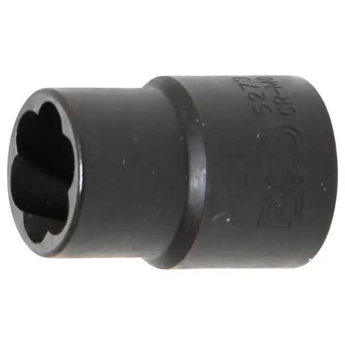 Nástrčná hlavica 3/8" OK 13 mm BGS105273 pre poškodené matice a skrutky (BGS105273)