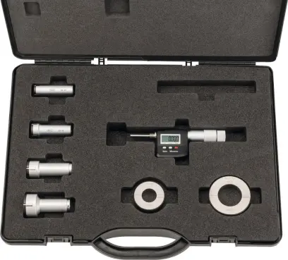 Sada dutinomery tribodovydigitalni 50-100mm MAHR (EDE41683125)