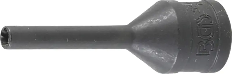 BGS 5290-2.6 Nástrčná hlavica 1/4" 2,6 mm na demontáž elektródy žeraviacej sviečky (BGS105290-2.6)