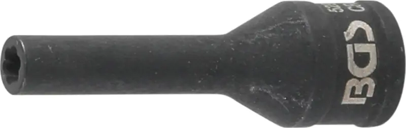 Nástrčná hlavice 1/4" 3,2 mm BGS105290-3.2 pro demontáž elektrody žhavicí svíčky (BGS105290-3.2)