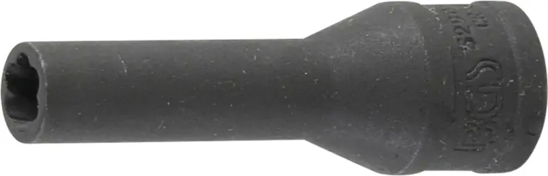 BGS 5290-4.5 Nástrčná hlavica 1/4" 4,5 mm na demontáž elektródy žeraviacej sviečky (BGS105290-4.5)