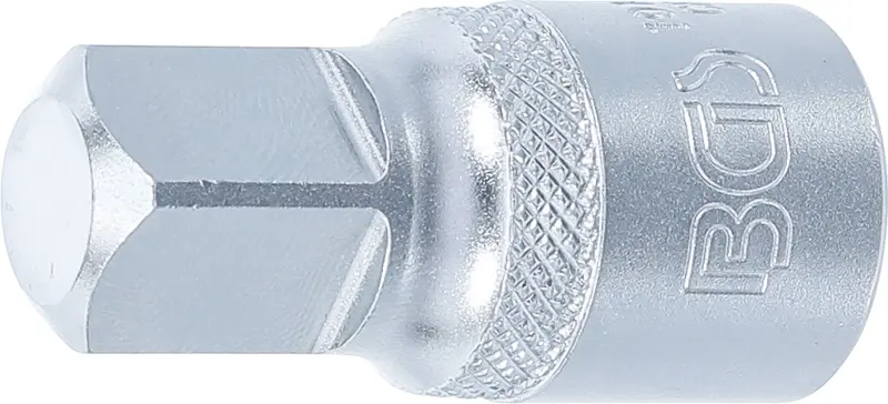 BGS 1016-5 Servisný kľúč pre olejové výpuste 12,5 mm (1/2"), vnútorný štvorhran 1/2" (BGS101016-5)